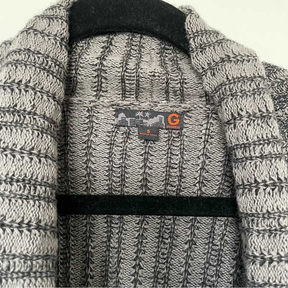 Guess sweater cardigan drape - Picture 3 of 4